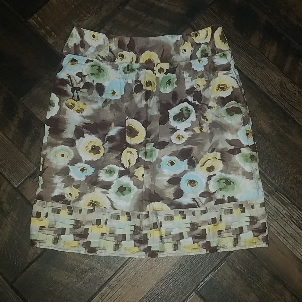 I.N. Studio Pretty Petite skirt